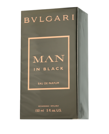 Bvlgari Man in Black Eau de Parfum Spray (nachfüllbar) (150 ml)