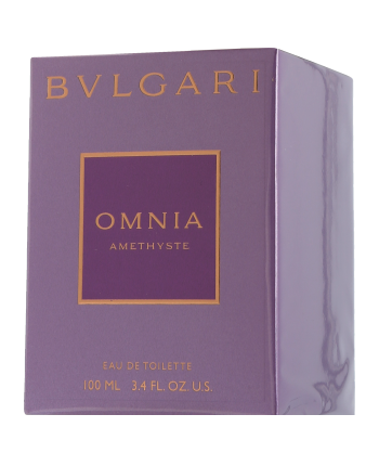 Bvlgari Omnia Amethyste Eau de Toilette Spray (100 ml)