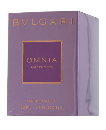 Bvlgari Omnia Amethyste Eau de Toilette Spray (50 ml)