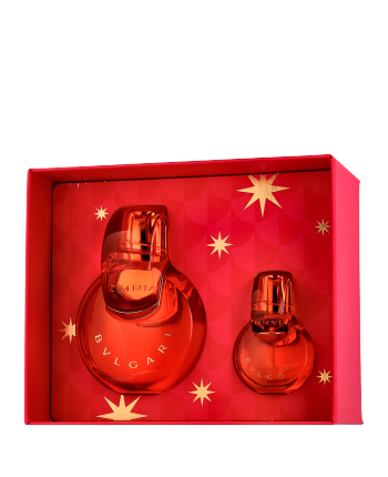 Bvlgari Omnia Coral 100 ml EdT Set mit EdT Spray