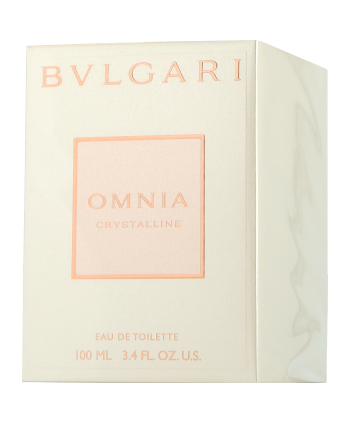 Bvlgari Omnia Crystalline Eau de Toilette Spray (100 ml)