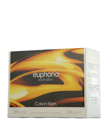 Calvin Klein Euphoria Solar Elixir Parfum Intense Spray (100 ml)