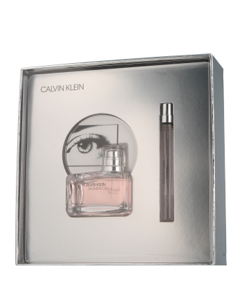 Calvin Klein Women 50 ml EdP Set mit EdP Spray