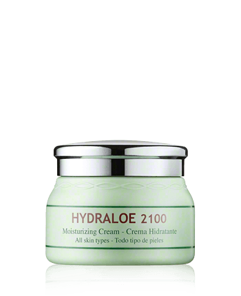 Canarias Cosmetics Aloe Vera Hydraloe 2100 Feuchtigkeits-Tagespflege (250 ml)