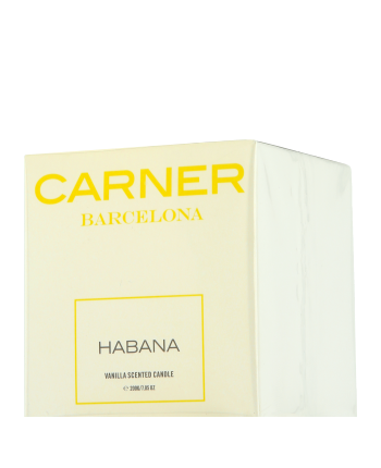 Carner Barcelona Home Collection Habana Scented Candle (200 g)