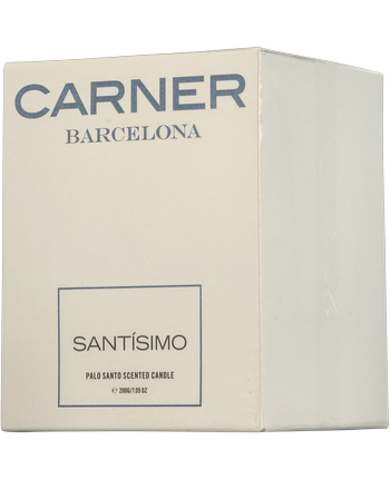 Carner Barcelona Home Collection Santísimo Scented Candle (200 g)