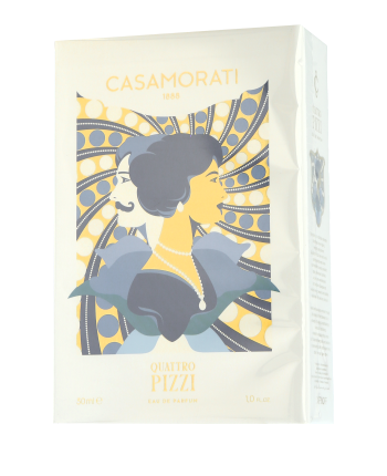 Casamorati Quattro Pizzi Eau de Parfum Spray (30 ml)