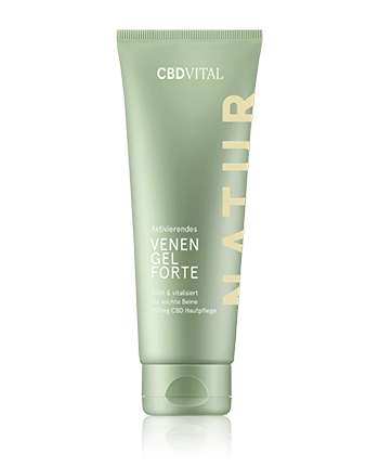 CBD VITAL Biokosmetik Venengel FORTE (120 ml)