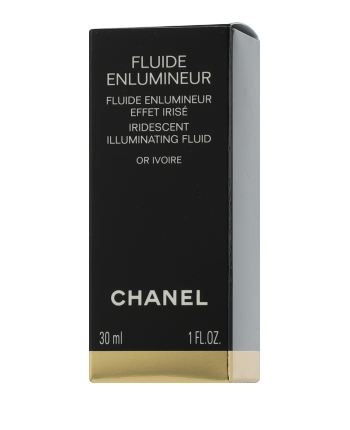 Chanel Fluide Enlumineur Fluide Enlumineur Or Ivoire (30 ml)