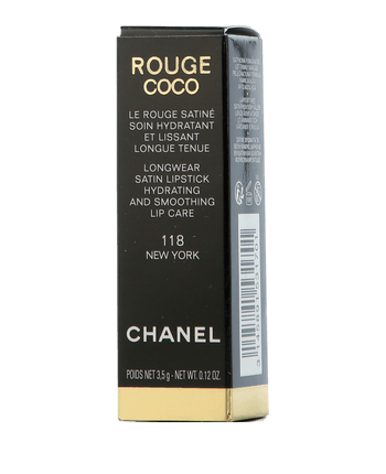 Chanel Rouge Coco 118 New York (3,5 g)