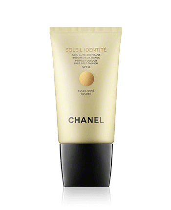 Chanel Soleil Identité Soin Auto-Bronzant Sublimateur Visage: product photo