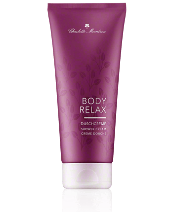 Charlotte Meentzen Body Relax Duschcreme (200 ml)