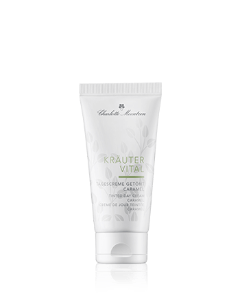 Charlotte Meentzen Kräutervital Tagescreme getönt Caramel (50 ml)