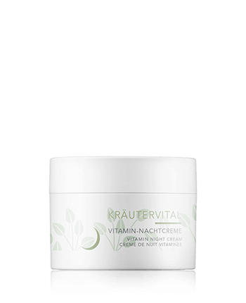 Charlotte Meentzen Kräutervital Vitamin-Nachtcreme: Produktbild