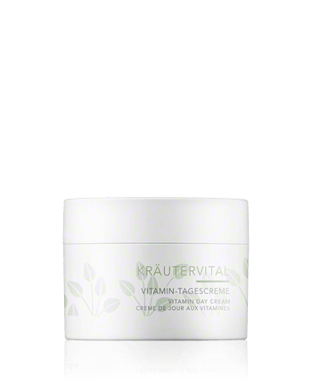 Charlotte Meentzen Kräutervital Vitamin-Tagescreme für normale bis Mischhaut (50 ml)