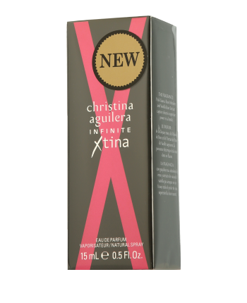Christina Aguilera Infinite Xtina Eau de Parfum Spray (15 ml)