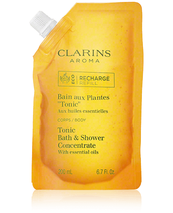 Clarins Aromaphytocare Bain aux Plantes "Tonic" Recharge (200 ml)