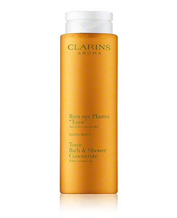 Clarins Aromaphytocare Bain aux Plantes "Tonic" Rechargeable (200 ml)