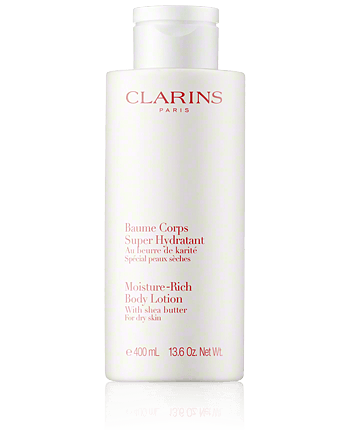 Clarins Body Care Moisture-Rich Body Lotion (400 ml)