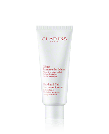 Clarins Body Care Hand and Nail Treatment Cream (100 ml)