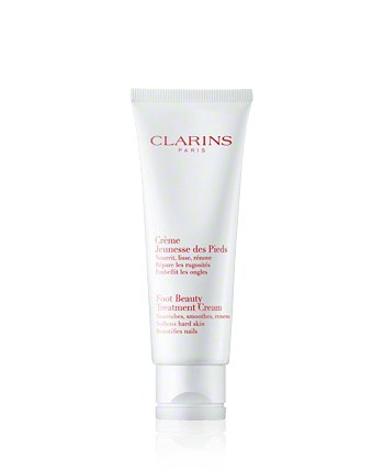 Clarins Body Care Foot Beauty Treatment Cream (125 ml)