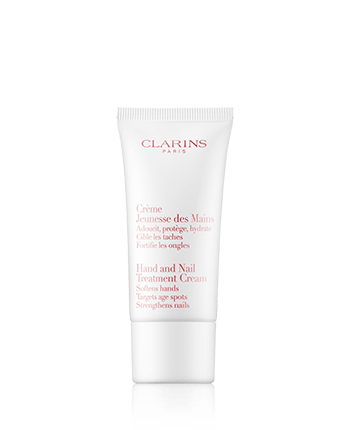 Clarins Body Care Hand and Nail Treatment Cream (30 ml)
