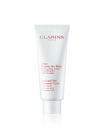 Clarins Body Care Hand and Nail Treatment Cream Limited Edition (100 ml)