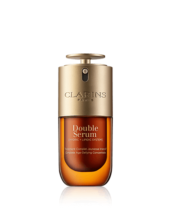 Clarins Double Serum Complete Age-Defying Concentrate: Produktbild