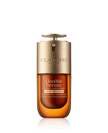 Clarins Double Serum Light Texture (30 ml)