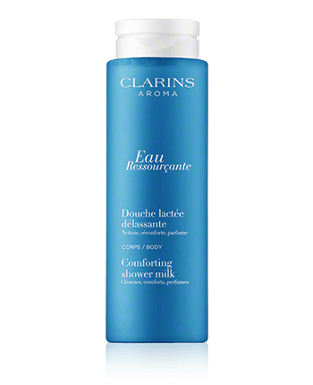 Clarins Eau Ressourçante Douche Lactée Délassante (200 ml)