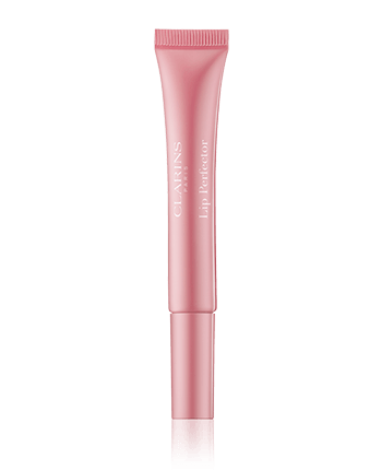 Clarins Lip Perfector 01 Rose Shimmer (12 ml)