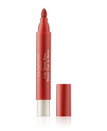 Clarins Lip Twist Duo 01 Red Sunset (3 ml)