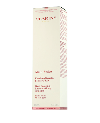 Clarins Multi-Active Émulsion (100 ml)