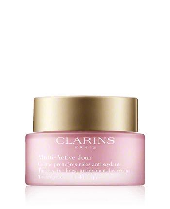 Clarins Multi-Active Jour Crème Premières Rides Antioxydante toutes peaux: product photo