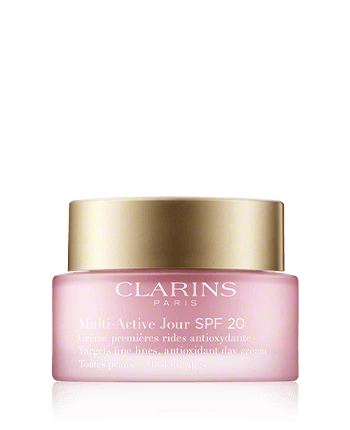 Clarins Multi-Active Jour SPF 20 Crème Premières Rides: Produktbild