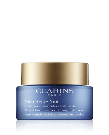 Clarins Multi-Active Nuit Crème Premières Rides: Produktbild