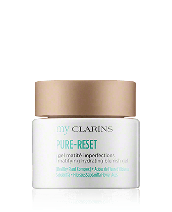 Clarins My Pure-Reset Matifying Hydrating Blemish Gel: Produktbild