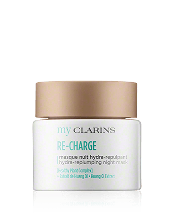 Clarins My Re-Charge Hydra-Replumping Night Mask: Produktbild