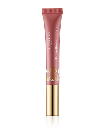 Clarins Natural Lip Perfector Intense 19 Intense Smoky Rose (12 ml)