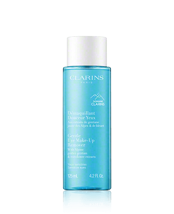 Clarins Nettoyage de Visage Démaquillant Douceur Yeux (125 ml)