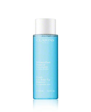 Clarins Gesichtsreinigung Démaquillant Douceur Yeux Sensibles (125 ml)
