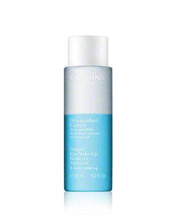 Clarins Gesichtsreinigung Démaquillant Express pour les Yeux (125 ml)