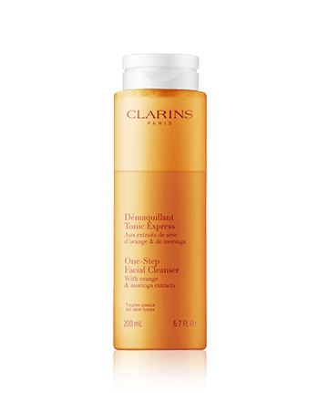 Clarins Nettoyage de Visage Démaquillant Tonic Express (200 ml)