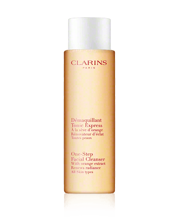 Clarins Nettoyage de Visage Démaquillant Tonic Express Toutes Peaux (200 ml)