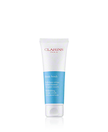 Clarins Nettoyage de Visage Fresh Scrub (50 ml)