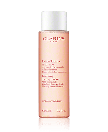 Clarins Nettoyage de Visage Lotion Tonique Apaisante (200 ml)