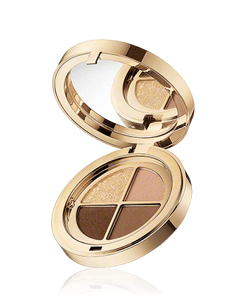 Clarins Ombre 4 Couleurs 04 Brown Sugar Gradation (4 g)