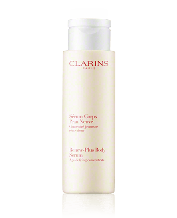 Clarins Körperpflege Sérum Corps Peau Neuve (200 ml)