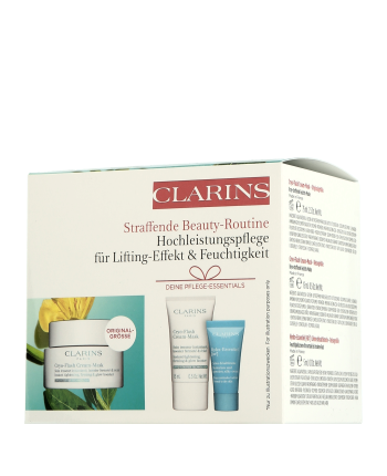 Clarins Special Care Set mit Cryo-Flash Cream-Mask