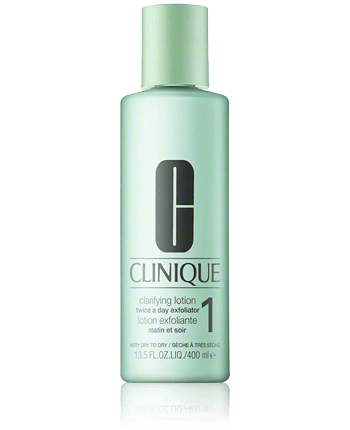 Clinique 3-Phasen-Systempflege Clarifying Lotion 1 (400 ml)